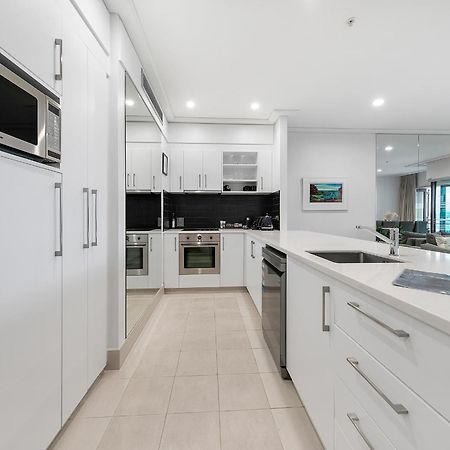 Sophisticated Spacious Apt W Stunning Harbour View Окленд Екстер'єр фото